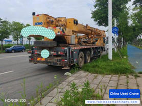 Buy XCMG 25K Used Crane / 2 Buy XCMG 25K Used Crane / 2
